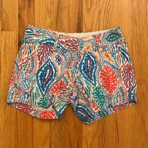 Lilly Pulitzer Shorts